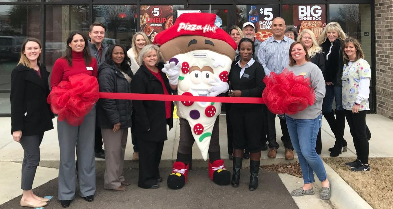 Hernando welcomes Pizza Hut